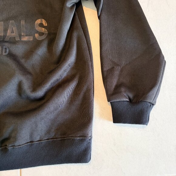Like New Essentials Hoodies Fear of God Sz L - Picture 5 of 9